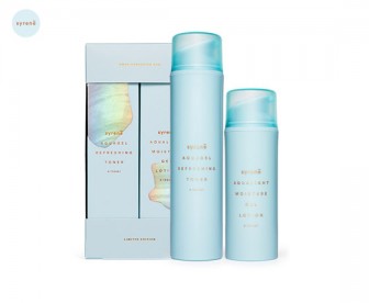 Syrene 瑟如韵 水乳礼品套装限量版 2件套(精华水 150ml+精粹凝露 100ml) Syrene 瑟如韵 水乳礼品套装限量版 2件套(精华水 150ml+精粹凝露 100ml)